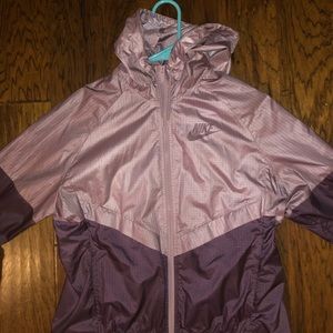Nike windbreaker
